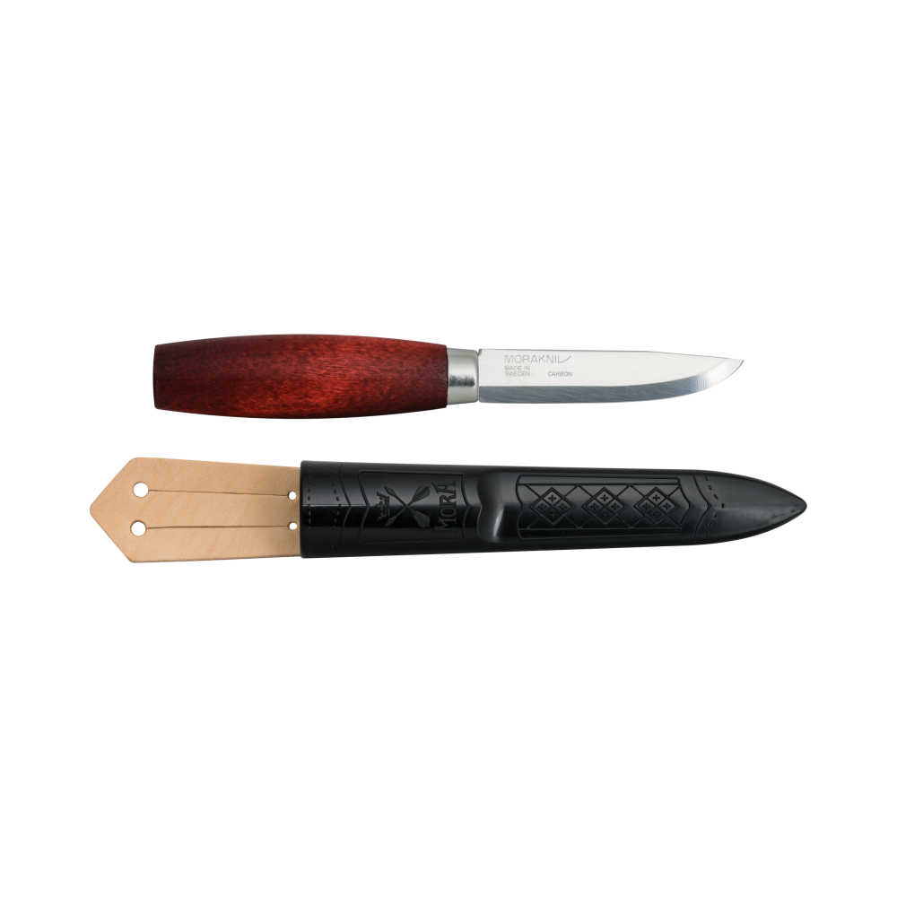 photo: Morakniv Classic No. 1 fixed-blade knife