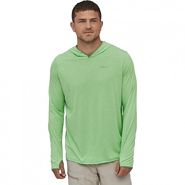 Patagonia Tropic Comfort Hoody II