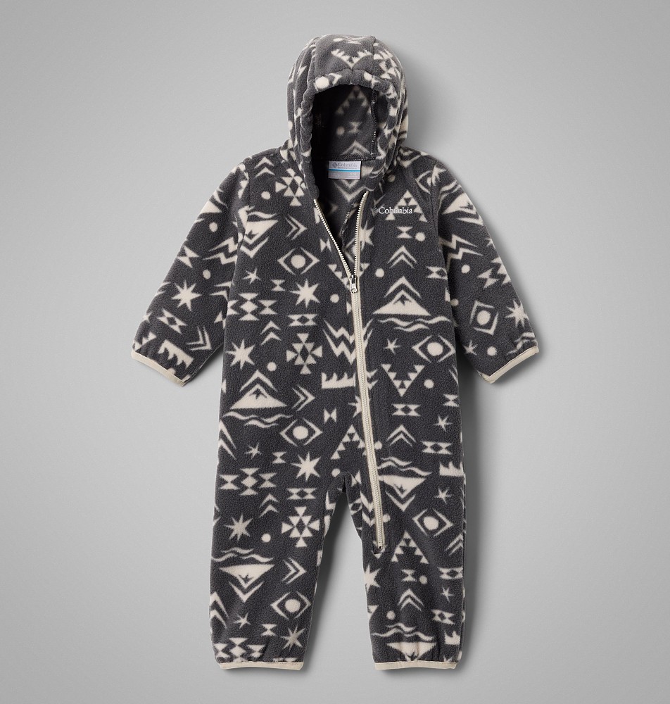 photo: Columbia Snowtop Bunting II kids' snowsuit/bunting