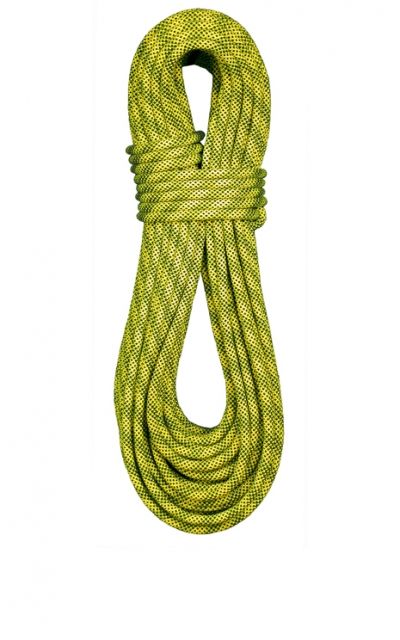 photo: BlueWater Ropes 9.7mm Lightning Pro dynamic rope