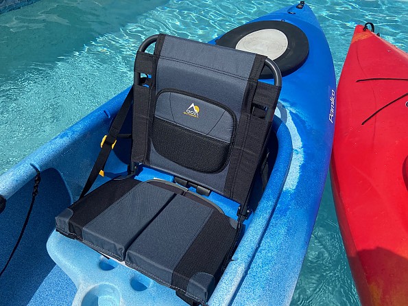 Gci hot sale canoe seat