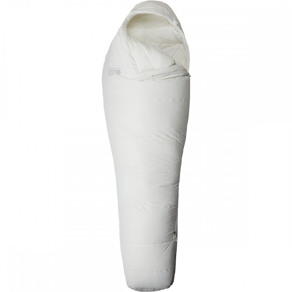 photo: Mountain Hardwear Men's Lamina 15 3-season synthetic sleeping bag