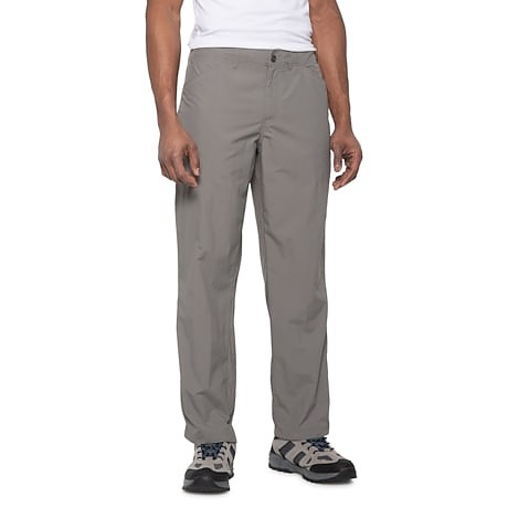 photo: ExOfficio Men's Air Strip Lite Long Sleeve Shirt hiking shirt