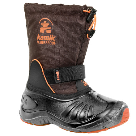 photo: Kamik Girls' Shadow Boot winter boot