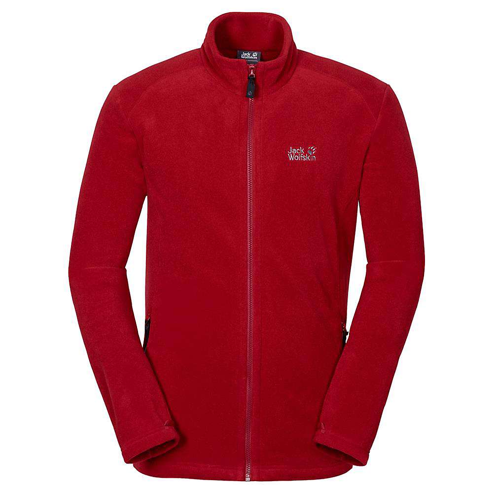 photo: Jack Wolfskin Midnight Moon Jacket fleece jacket