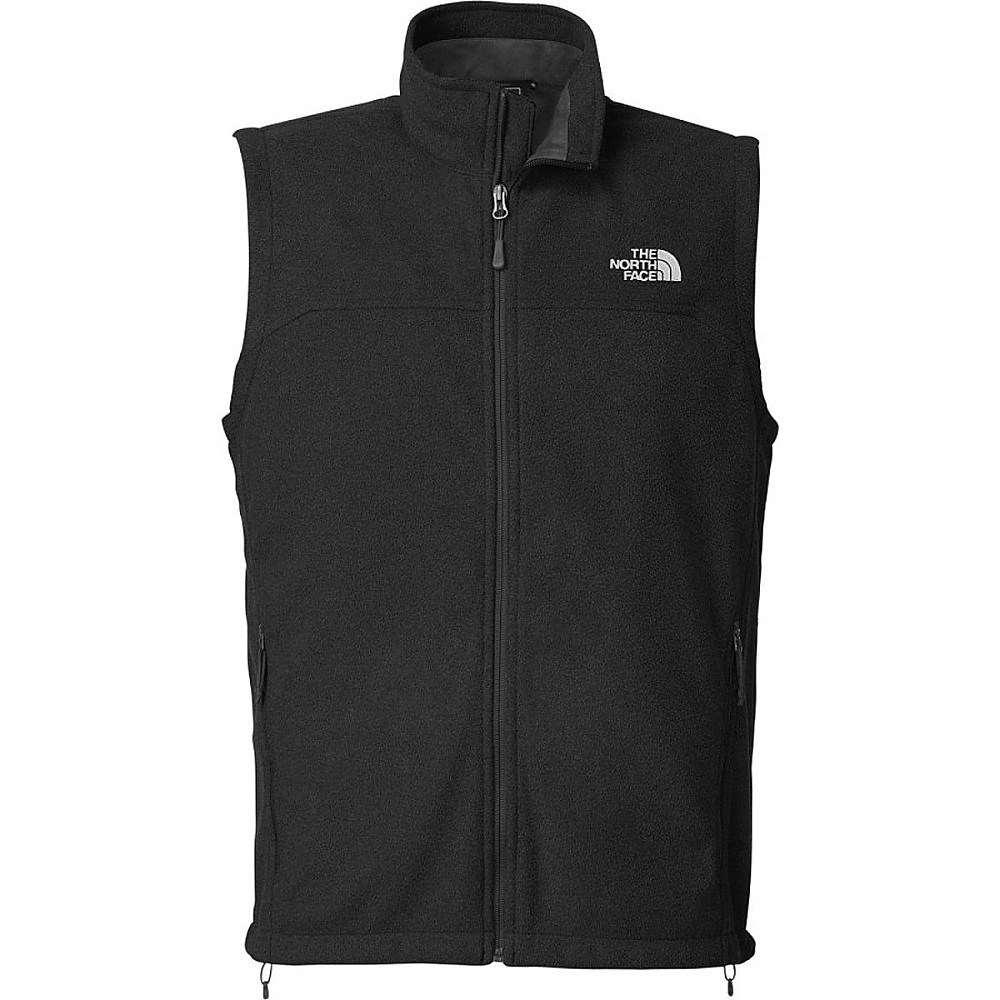 photo: The North Face WindWall 1 Vest fleece vest