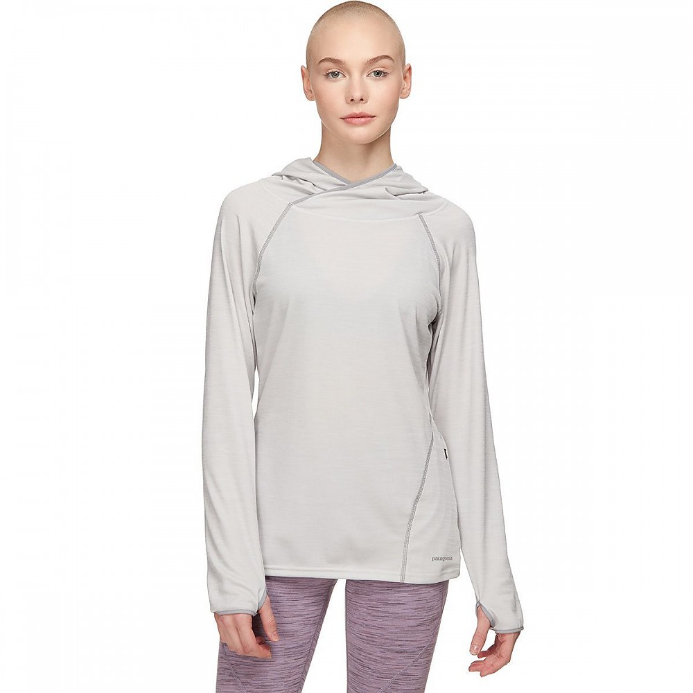 photo: Patagonia Sunshade Hoody long sleeve performance top