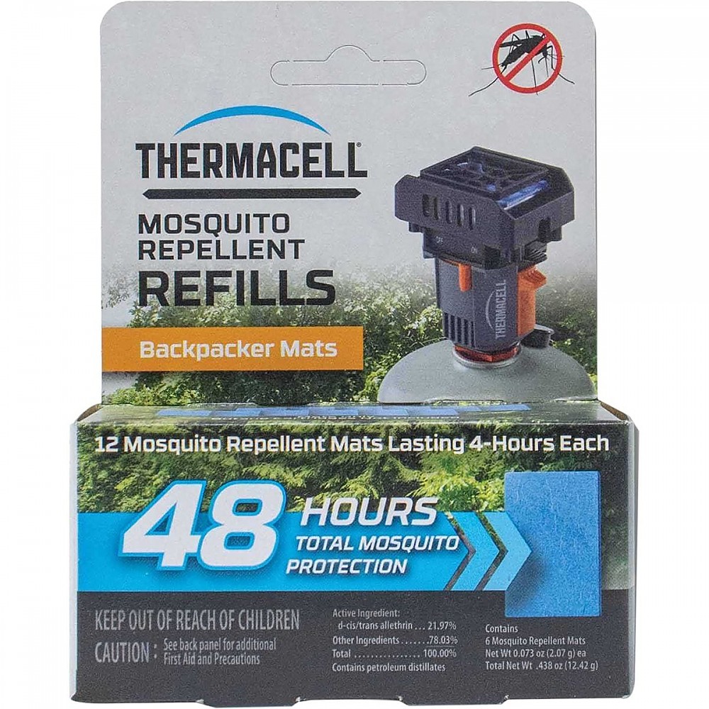 photo: Thermacell Backpacker Mosquito Repeller insect repellent