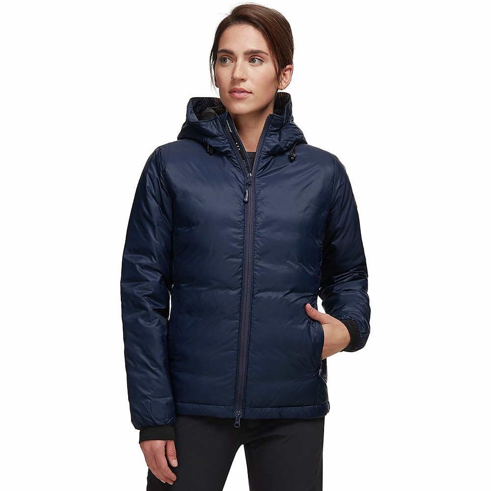 photo: Canada Goose Camp Hoody down insulated jacket