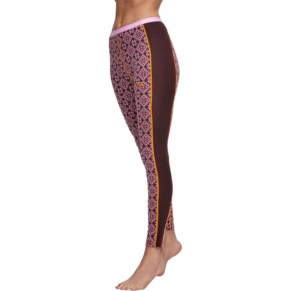 photo: Kari Traa Rose Pant base layer bottom