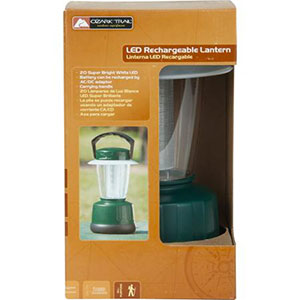 rechargeable battery powered lanterns