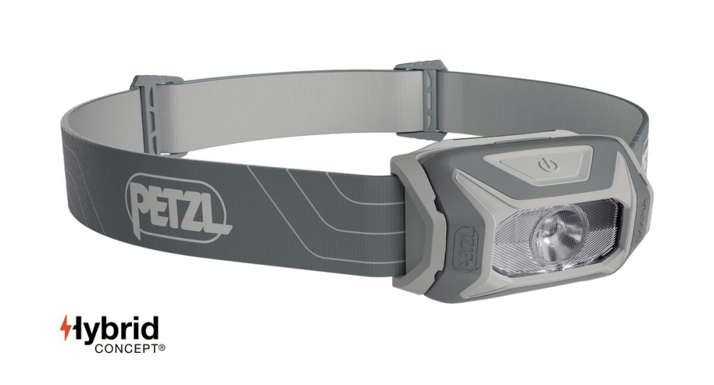 photo: Petzl Tikkina headlamp