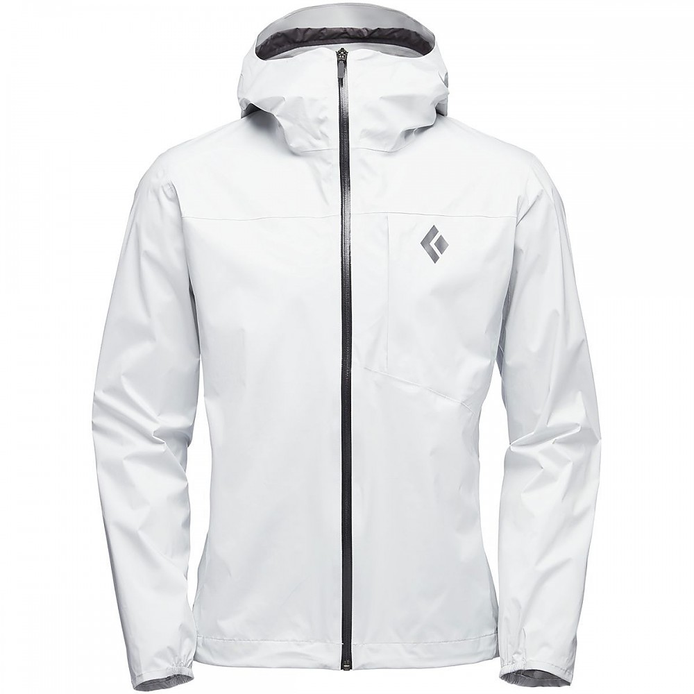 Black Diamond FineLine Stretch Rain Shell Reviews Trailspace