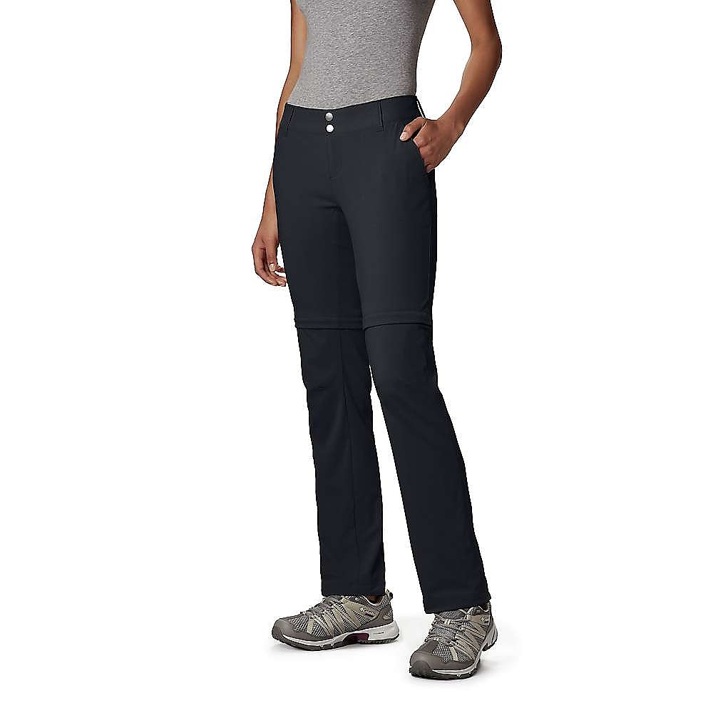 photo: Columbia Saturday Trail II Convertible Pant hiking pant