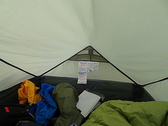 helium tent ten force trailspace inside end
