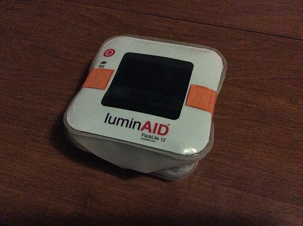 I Tried a LuminAID Camping Lantern and Here's My Honest Review