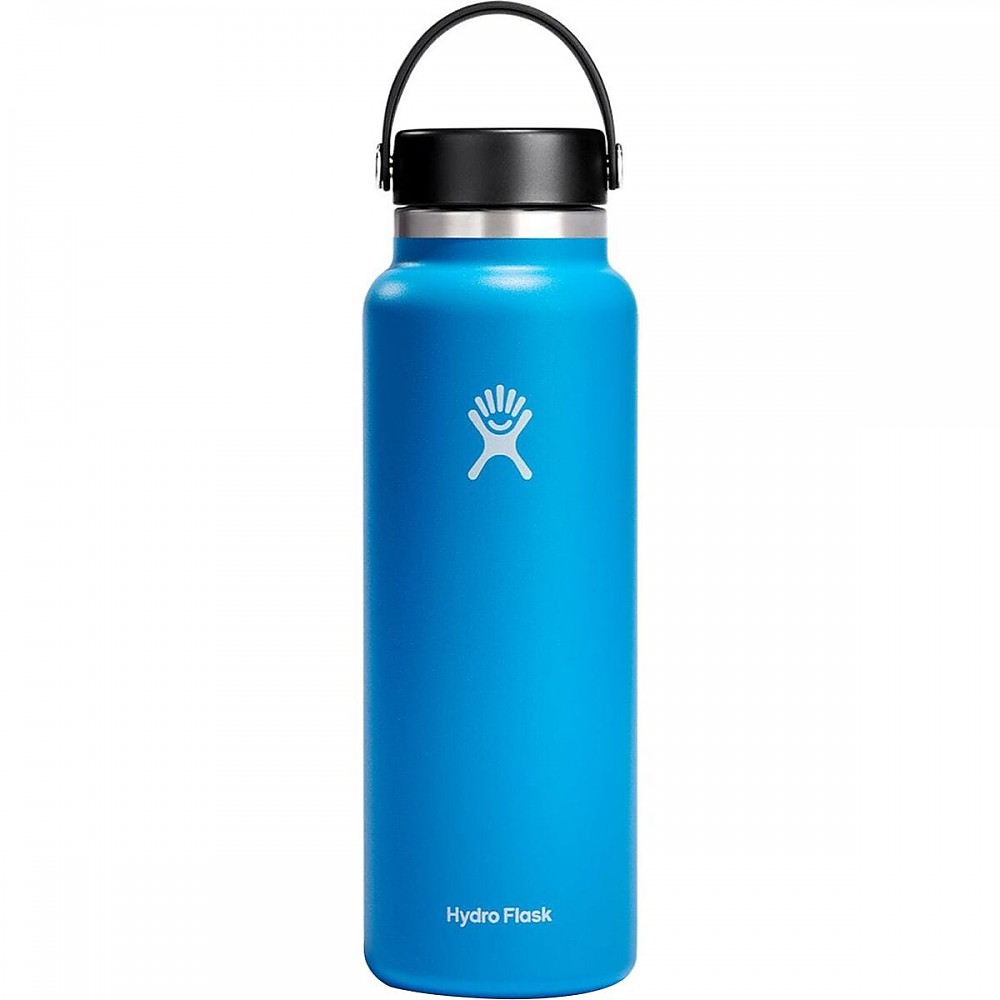 photo: Hydro Flask 40 oz Wide Mouth water bottle