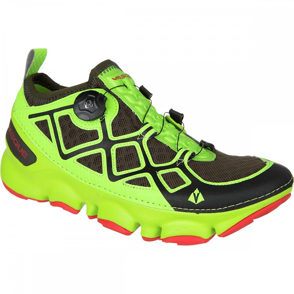 photo: Vasque Ultra SST trail running shoe