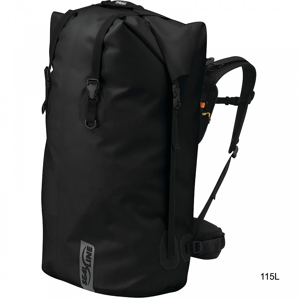photo: SealLine Black Canyon Dry Pack dry pack