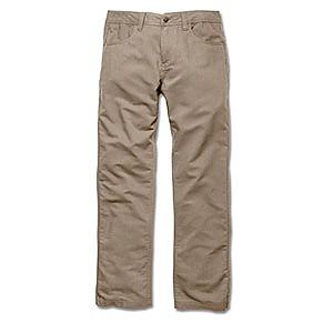 photo: Toad&Co Debug Cool Weave Pant hiking pant