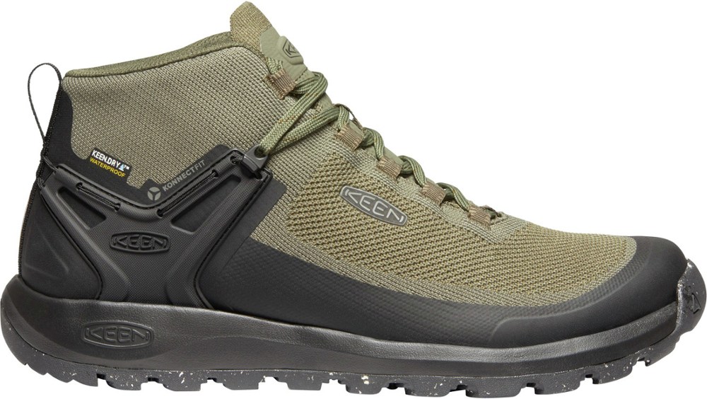 photo: Keen Citizen Evo Mid hiking boot