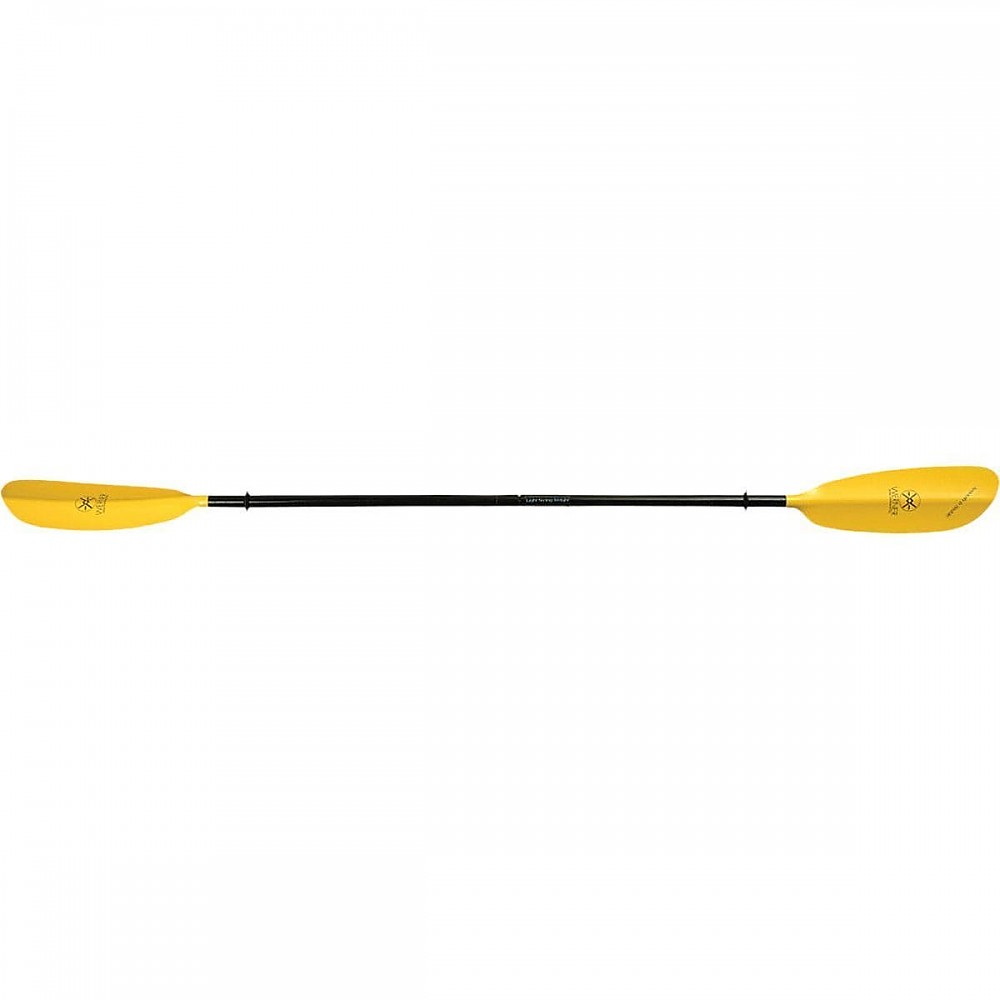 photo: Werner Skagit FG IM kayak paddle