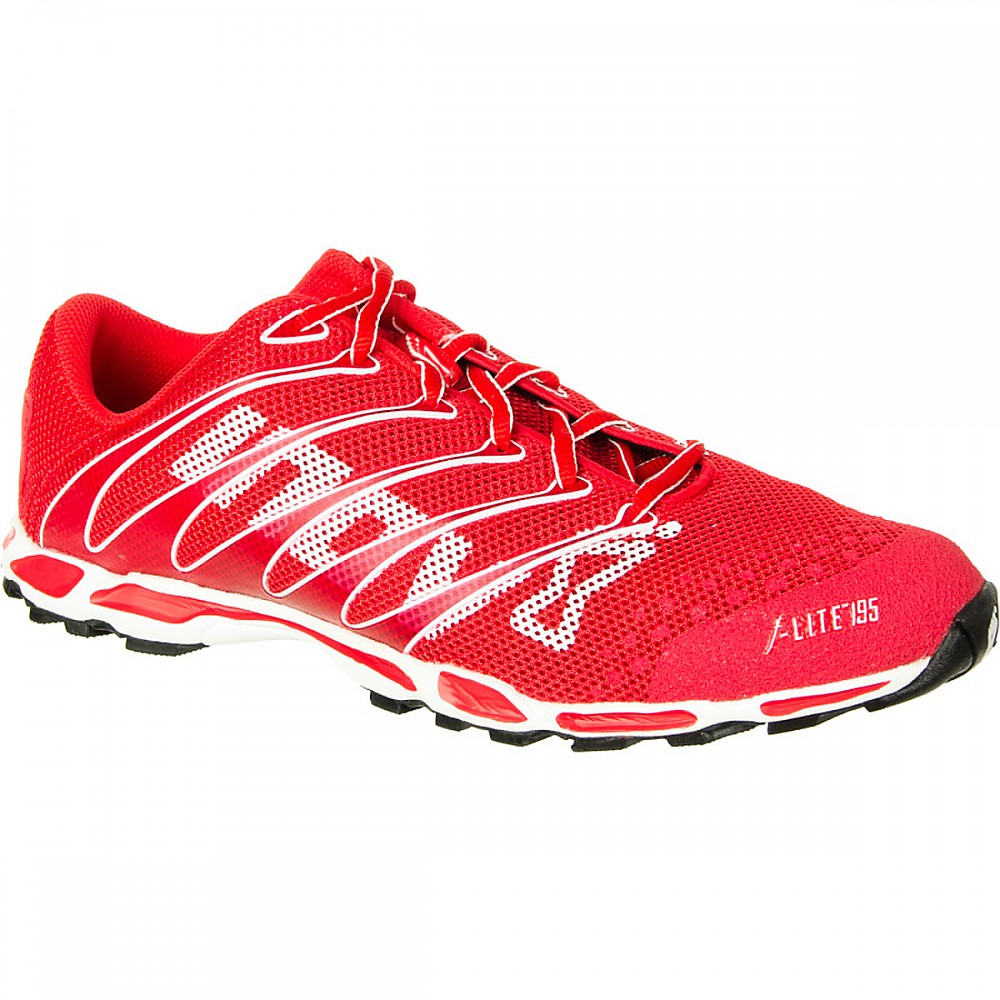 photo: INOV8 F-Lite 195 trail running shoe