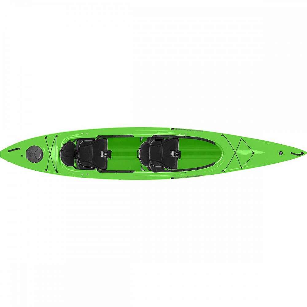 photo: Wilderness Systems Pamlico 145T Tandem recreational kayak