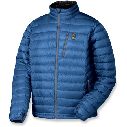 photo: Sierra Designs Gnar down insulated jacket