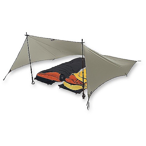 photo: Outdoor Research Helium Awning tarp/shelter