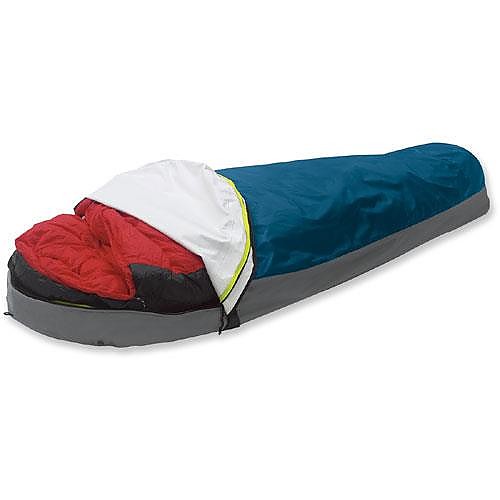 photo: Outdoor Research Alpine AscentShell Bivy bivy sack