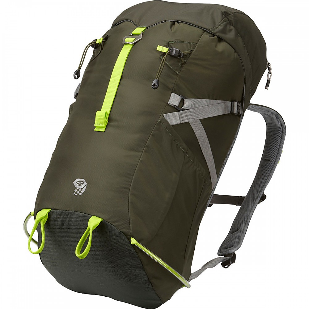 photo: Mountain Hardwear Scrambler 30 daypack (under 35l)