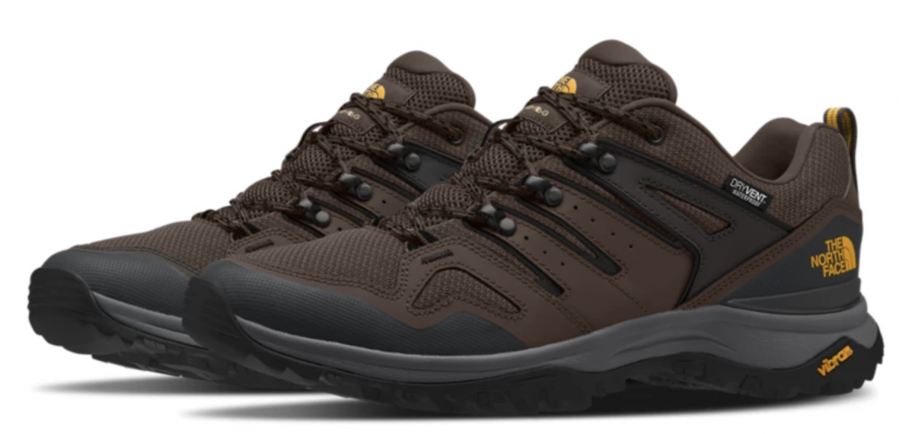 photo: The North Face Hedgehog Fastpack II WP trail shoe