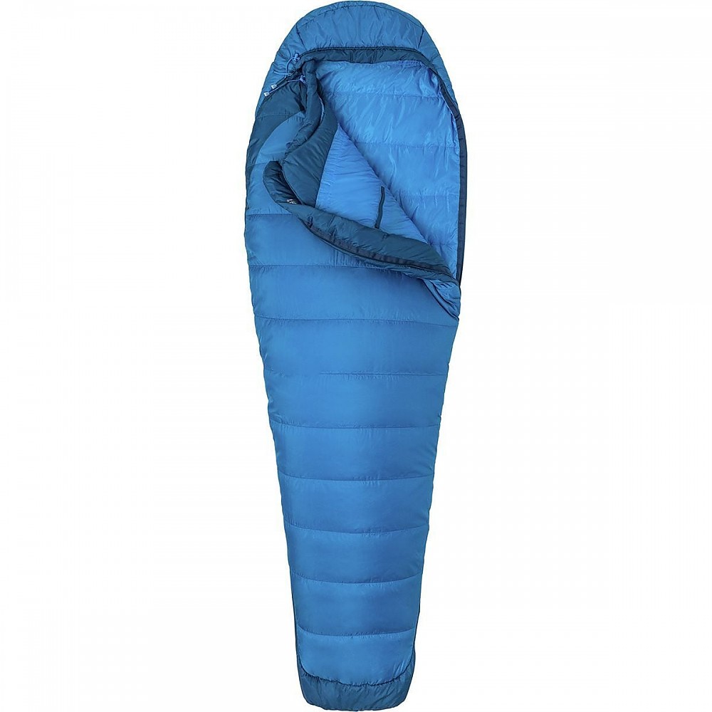 photo: Marmot Trestles Elite 20 3-season synthetic sleeping bag