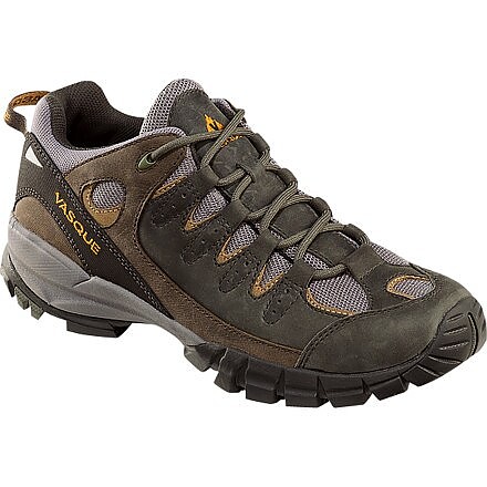 photo: Vasque Mantra trail shoe