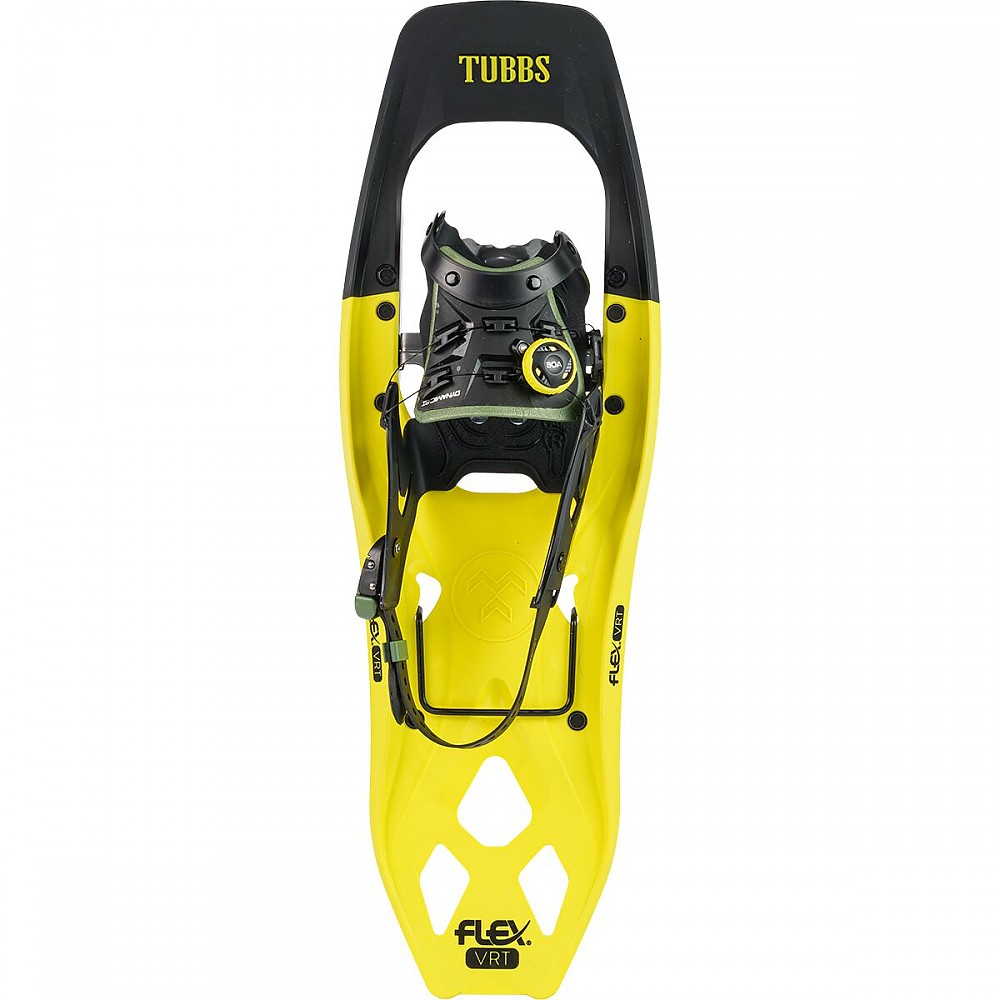 photo: Tubbs Flex VRT backcountry snowshoe