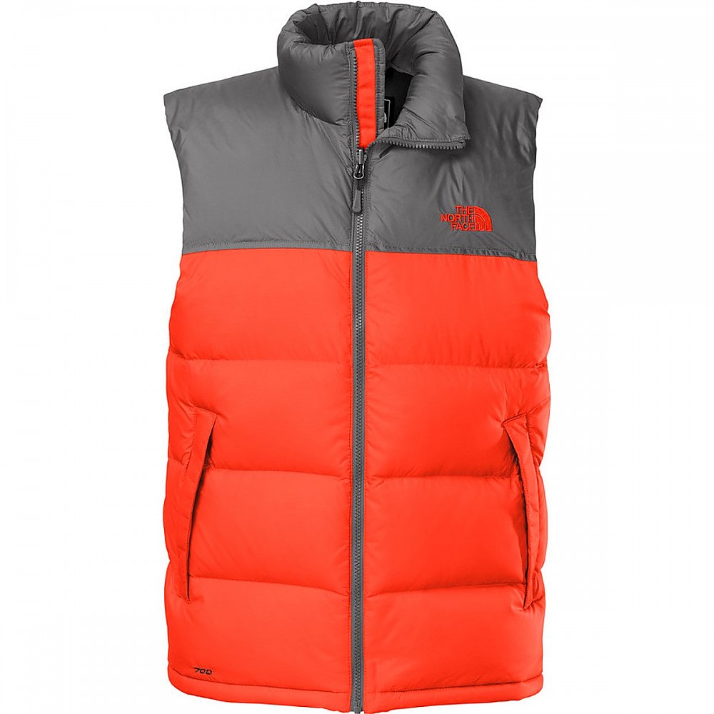 photo: The North Face Nuptse Vest down insulated vest