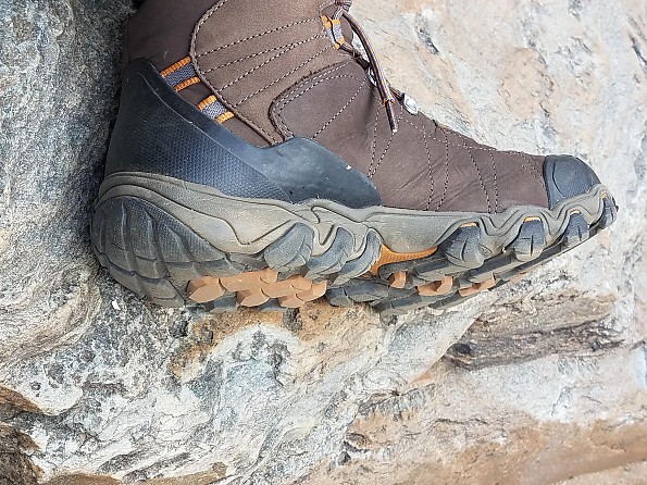 Buy > oboz bridger vent mid hiking boots > in stock