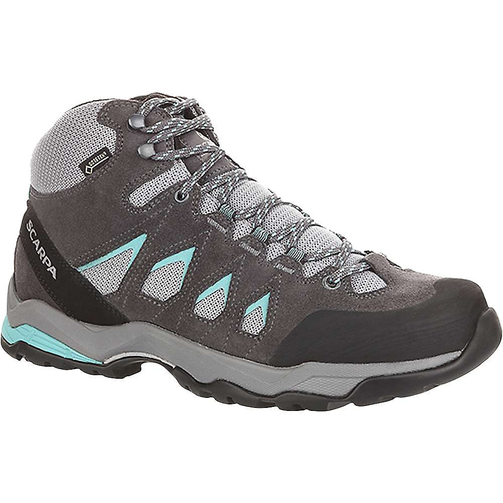 Scarpa Moraine Mid GTX Reviews - Trailspace