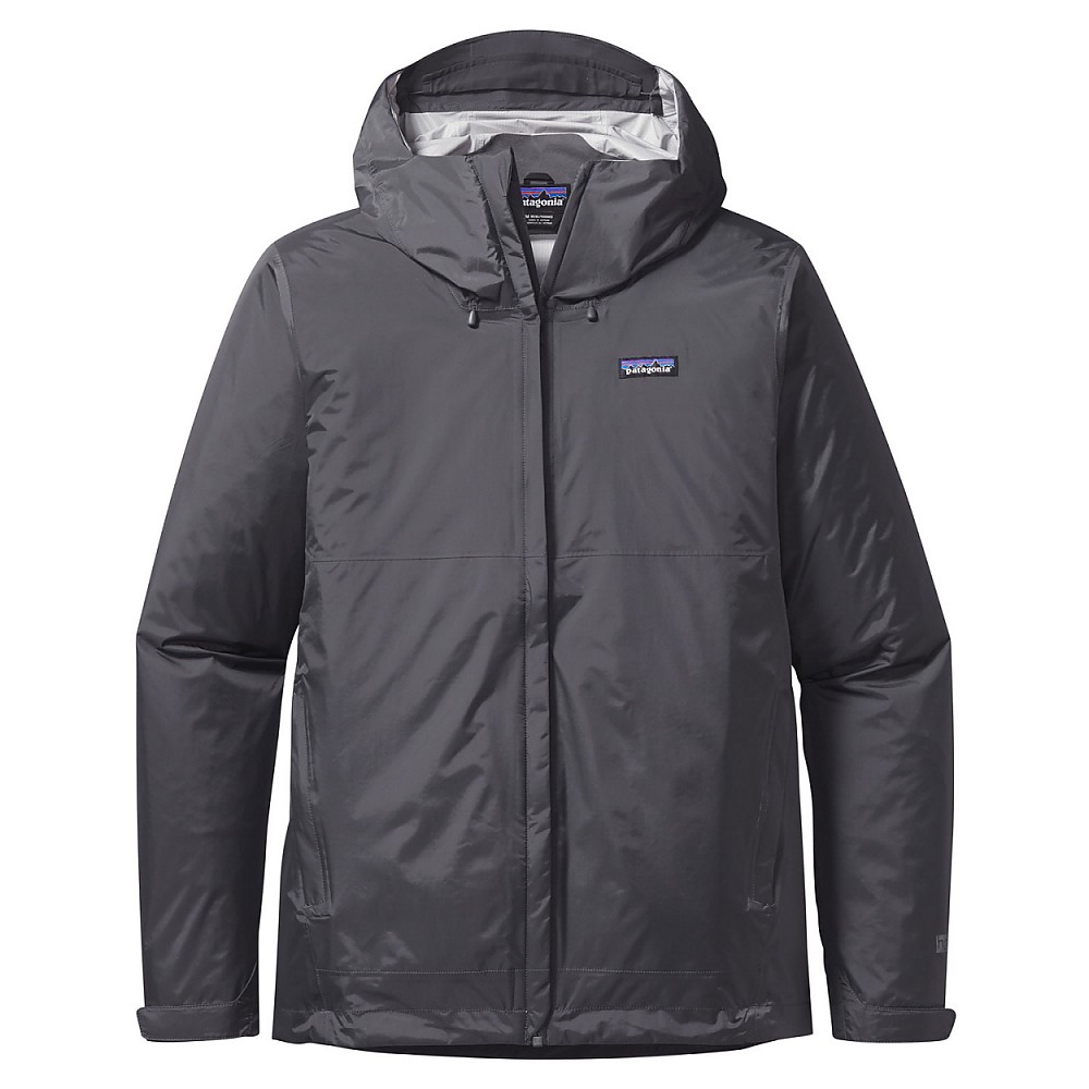 photo: Patagonia Men's Torrentshell Jacket waterproof jacket
