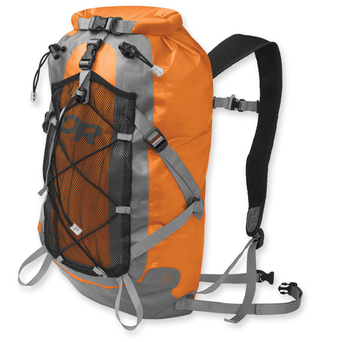 Outdoor Research Drycomp Ridge Sack Reviews - Trailspace
