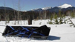 Ed's Wilderness Systems Snow Clipper