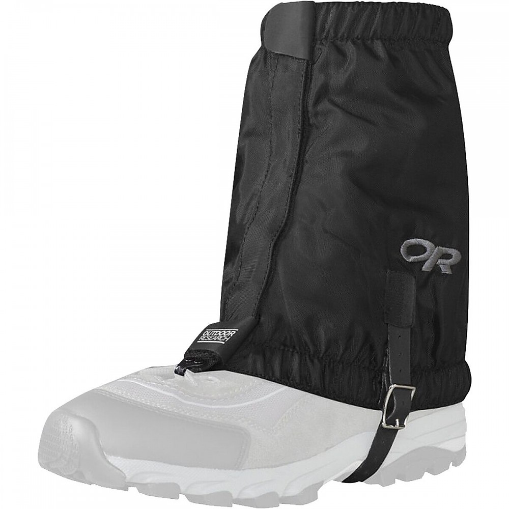 photo: Outdoor Research Rocky Mountain Low Gaiters gaiter