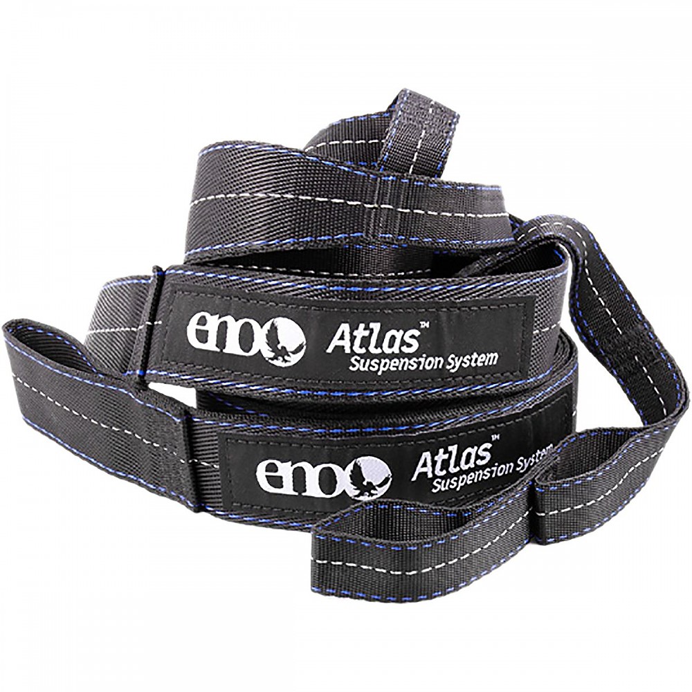 photo: Eagles Nest Outfitters Atlas Straps hammock accessory