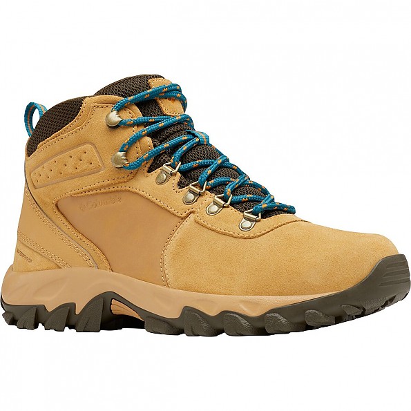 Columbia Newton Ridge Plus II Suede Waterproof