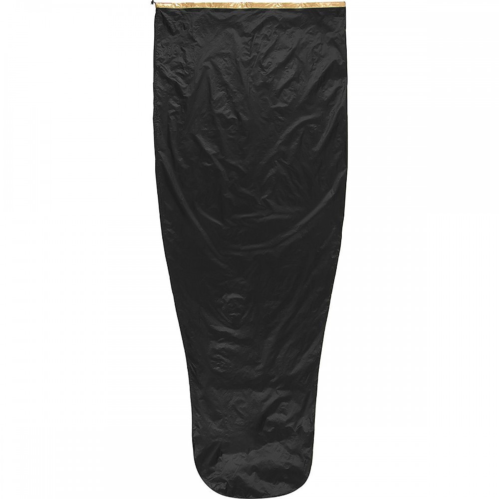 photo: Western Mountaineering HotSac VBL sleeping bag liner