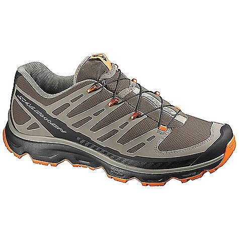 photo: Salomon Synapse trail shoe