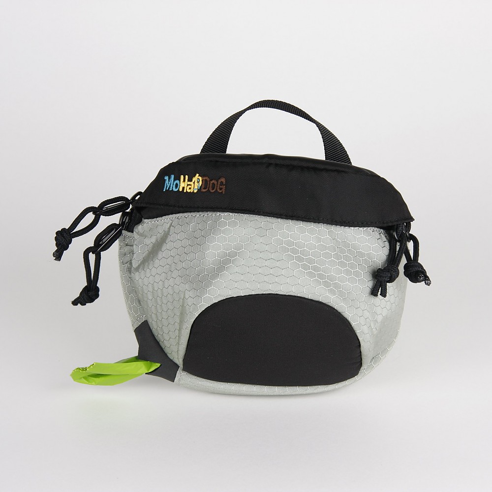 photo: MoHapDog Small Number Two Bag dog gear