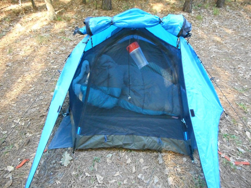 Alpine Mountain Gear Solo Plus Alaskan Reviews Trailspace