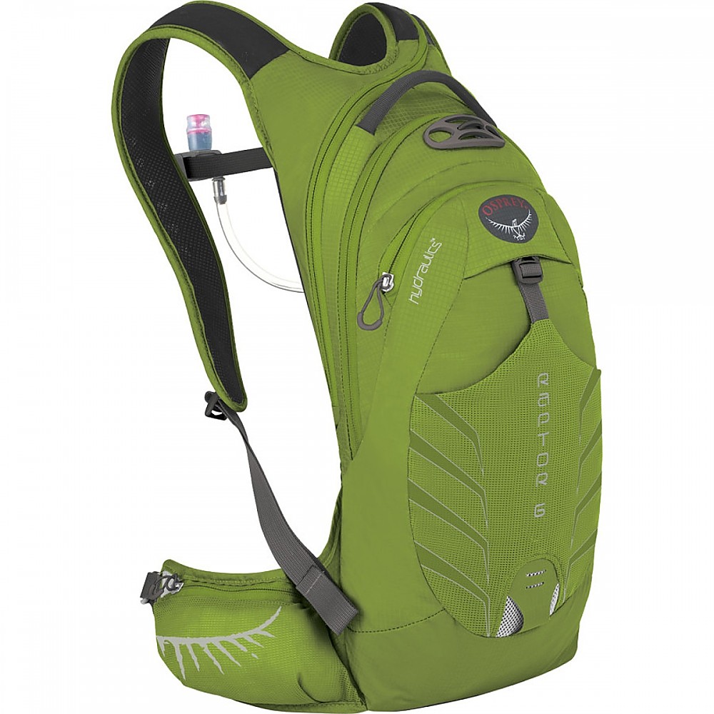 maximaal Obsessie zanger Osprey Raptor 6 Reviews - Trailspace